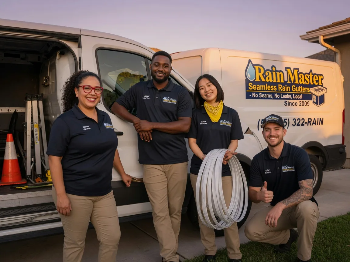 Gutter Installation company in Cumberland, VA